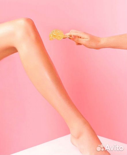 Шугаринг, Воск, Скинс