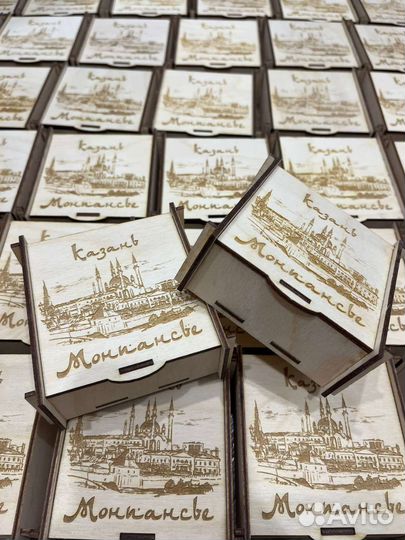 Коробочки, шкатулки подарочные