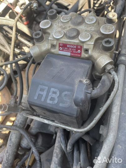 Блок ABS G-class