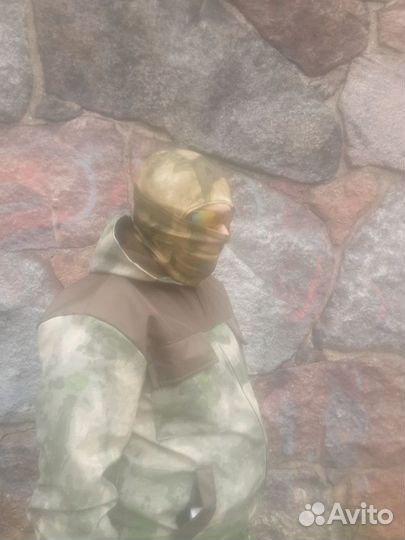 Камуфляж мох