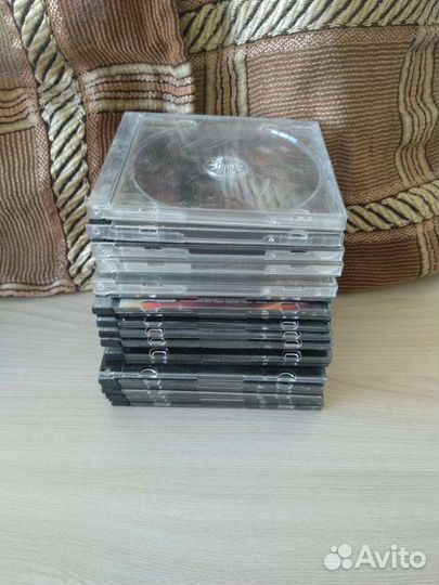 Диски с играми