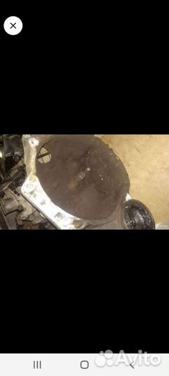 Коробка передач passat b3