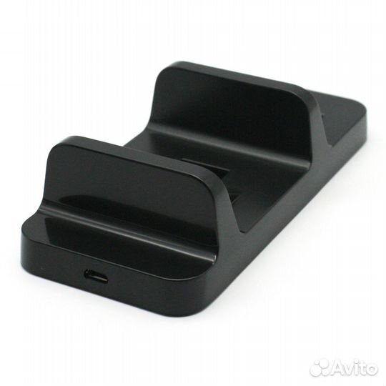 Зарядная станция для джойстиков PS4 новая