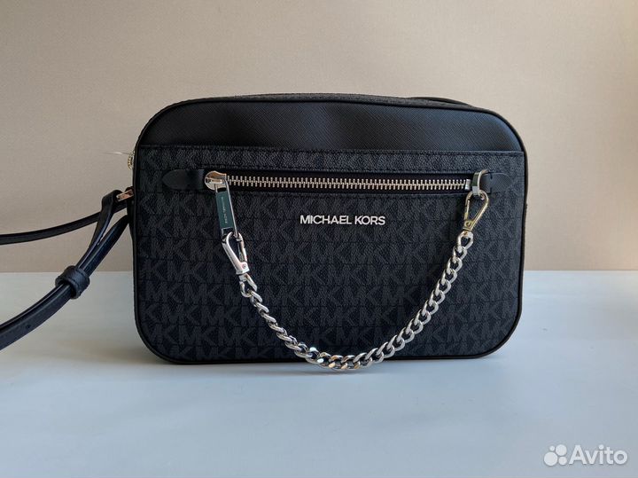 Сумка Michael Kors Jet Set кроссбоди оригинал