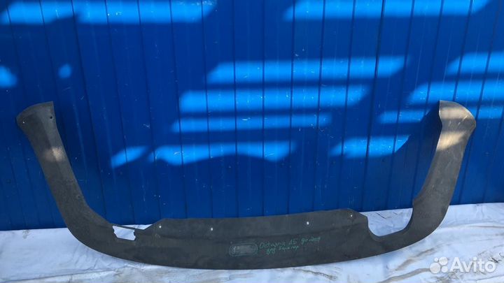 Накладка бампера Skoda Laura, Skoda Octavia