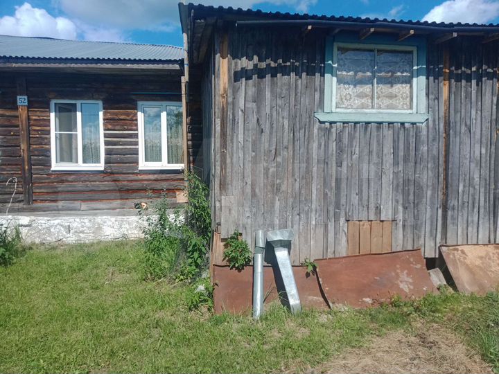 Дом 36,3 м² на участке 9 сот.