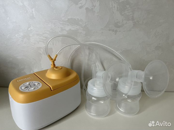Молокоотсос электрический lactea