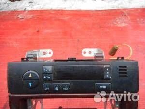 Блок управления печкой Nissan Maxima (A32) 1994-2