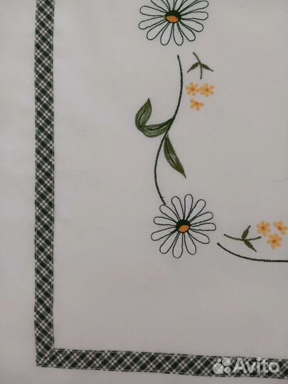 Скатерть на стол