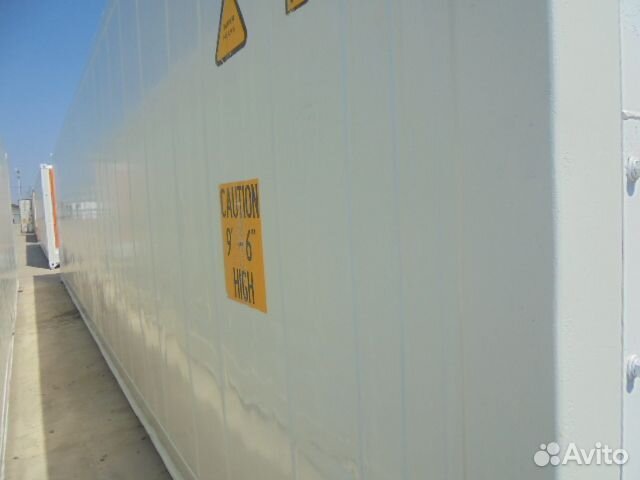 Ефконтейнер 40 футов