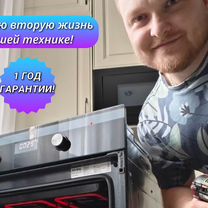 Ремонт варочных панелей, духовок и плит, Москва