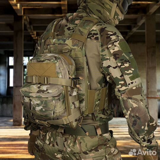 Минимап Тактический рюкзак, боевой 1000D