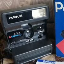 Polaroid 636