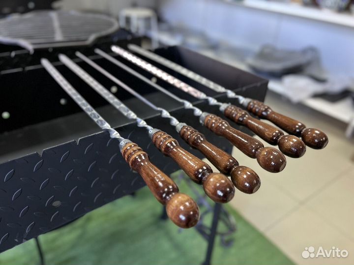 Шампура для люля 40см