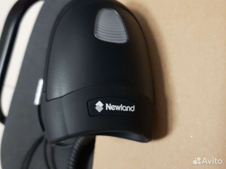 Сканер штрих кода