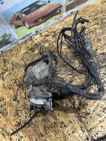 Газовый редуктор эбу форсы