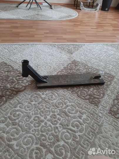 Дека для трюкового самоката кмс