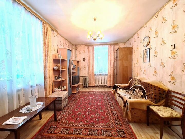 1-к. квартира, 30,8 м², 1/9 эт.