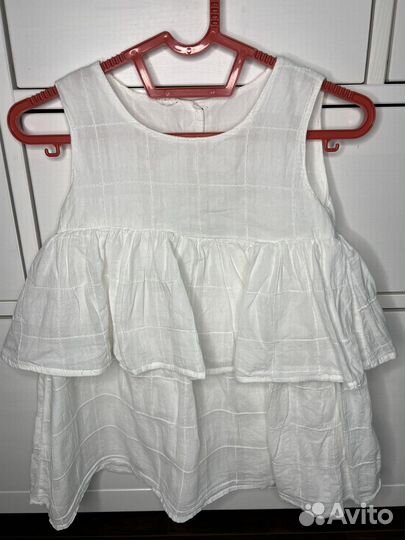 Платье для девочки 98