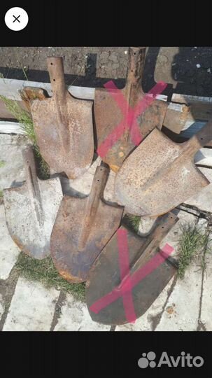 Садовый инвентарь, лопата, грабли, вилы, тяпка