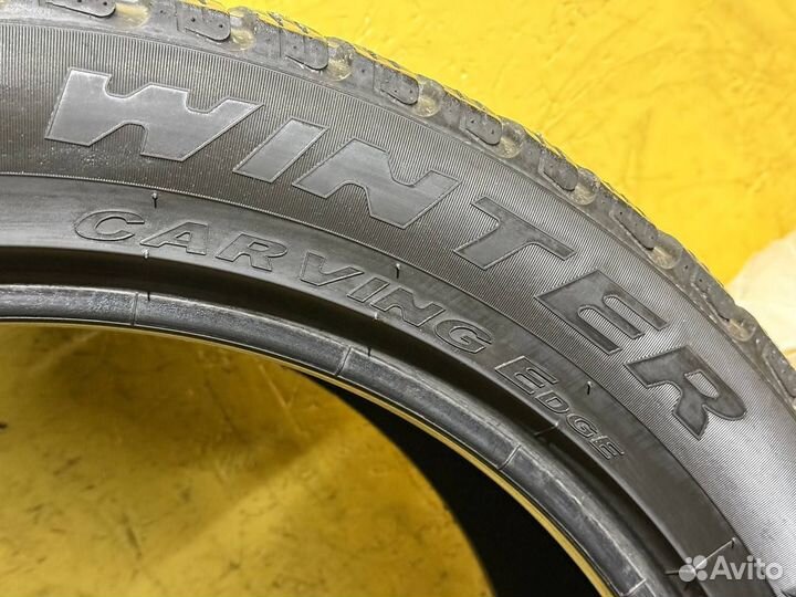 Pirelli Winter Carving Edge 275/45 R21 110T