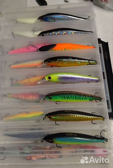 Воблеры Тсуёки