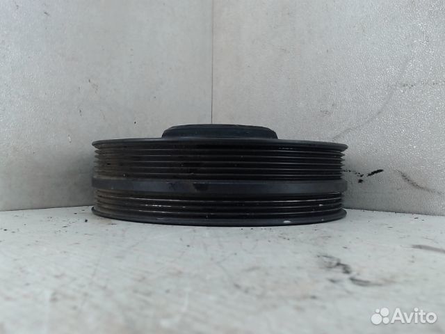 Шкив коленвала, Audi, A6 C5 (S6,RS6), 059105251m