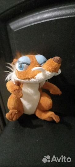 Белка девочка ледниковый период