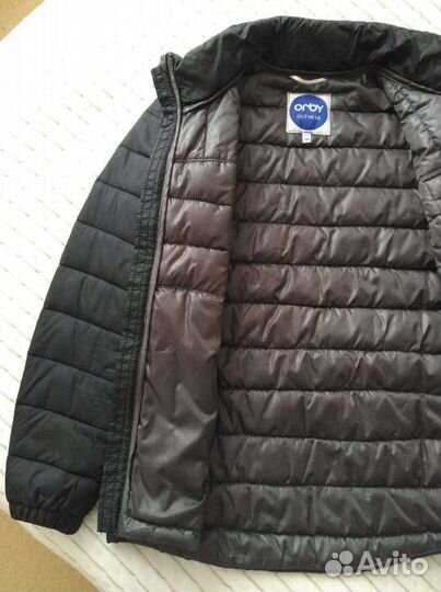 Куртка облегчённая на мальчика, 146-152