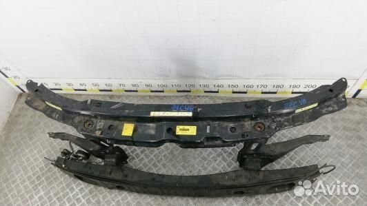 Передняя панель крепления облицовки (телевизор) la