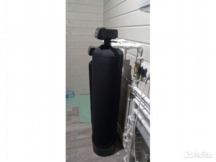 Водоподготовка система очистки воды вп-6405