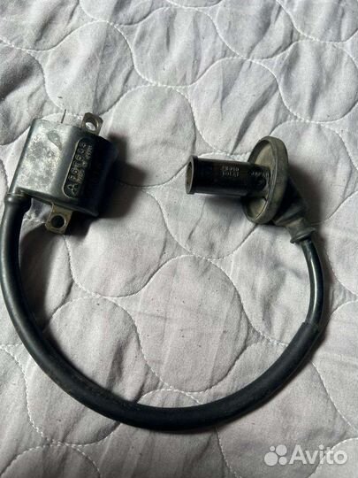 Продам катушку зажигания на Suzuki address 125