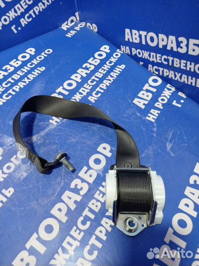 Задний правый ремень безопасности Chevrolet Cobalt