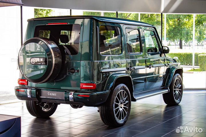 Mercedes-Benz G-класс 4.0 AT, 2022, 12 км