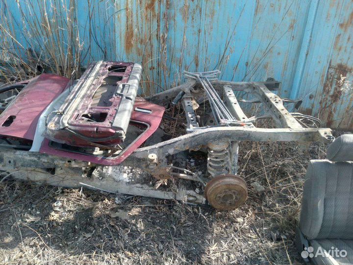 Рама от сурфа