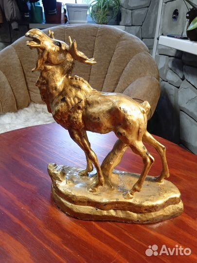 Статуэтка Лось