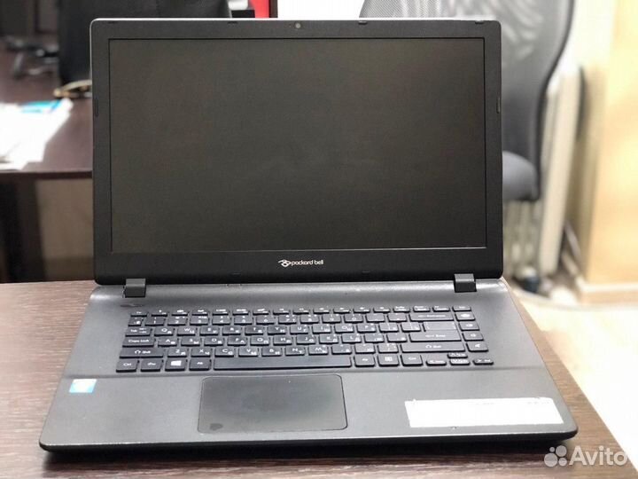 Ноутбук packard bell z5wgm