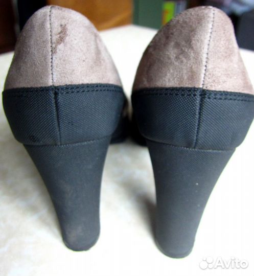 Туфли женские р-р 39