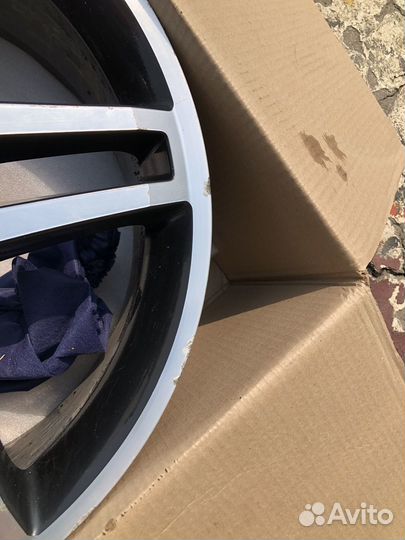 Диск Mercedes Benz R21 GLE W166 2015-2018