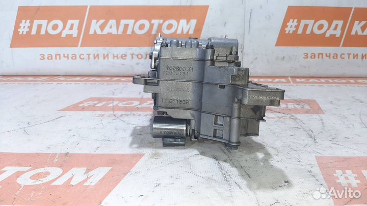 Гидроблок АКПП Opel Astra H (2004 - 2007) 93192038