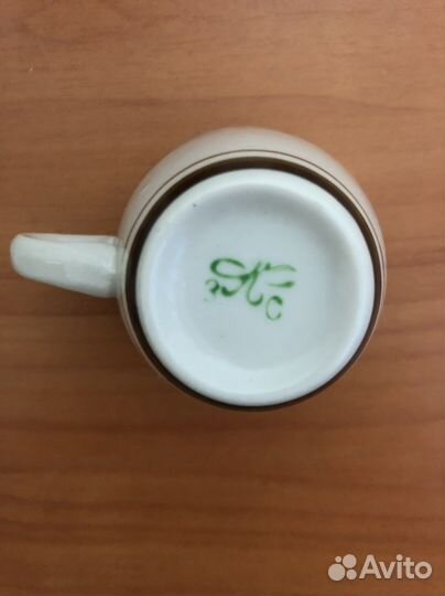 Кофейный сервиз СССР Полонский фз