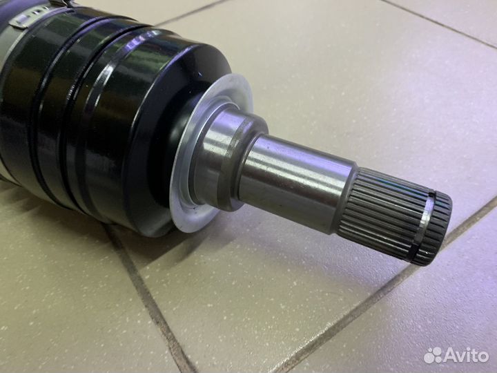 Привод передний левый Mercedes ML W164 GL X164