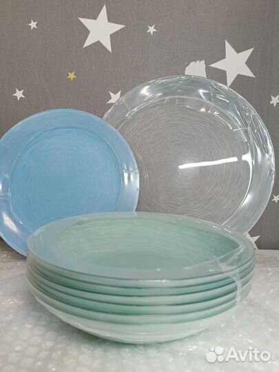 Набор столовой посуды на 6 персон