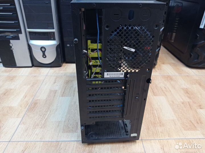 Корпус для пк InWin ATX