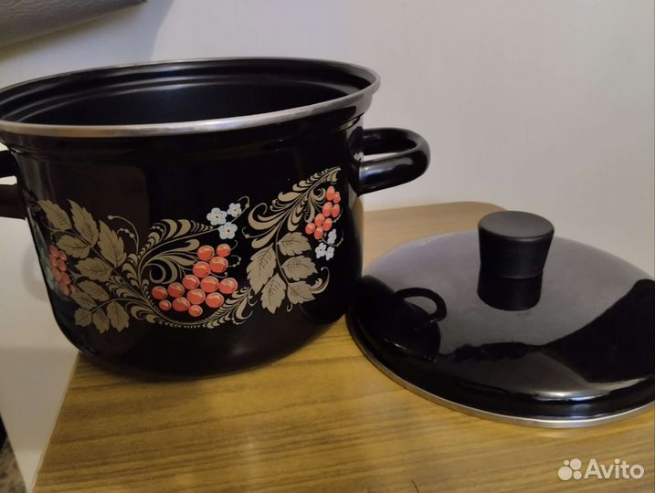 Кастрюля 3,5л