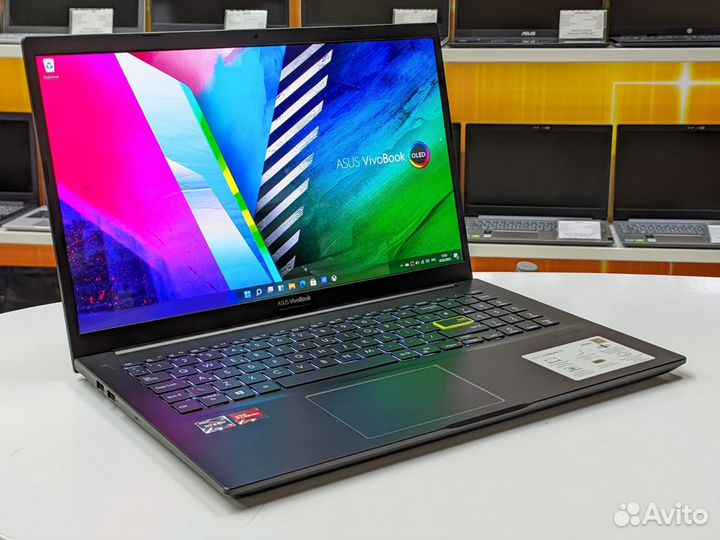 Витринный Asus 15.6