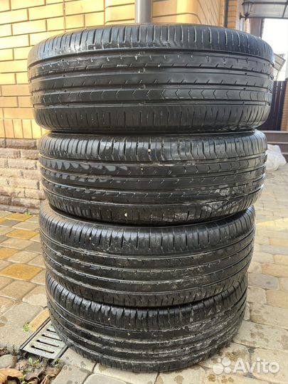 Gislaved PremiumControl 215/60 R17 96H