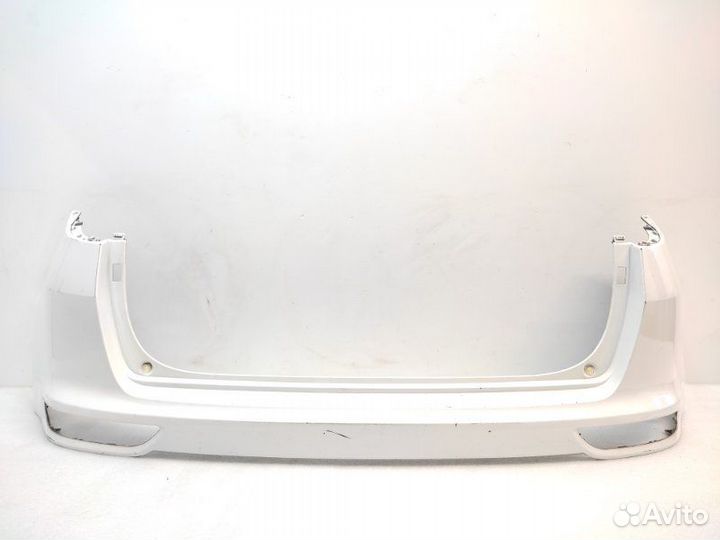 Бампер задний Kia Sportage 4 QL 2.0D D4HA 2016