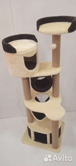 Домик для кошки