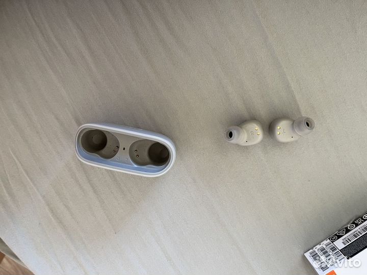 Беспроводные наушники JBL Vibe 100